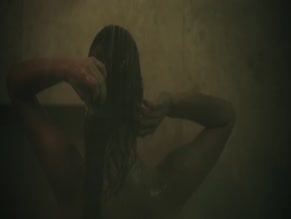 Claudia Martin in Mujeres Asesinas