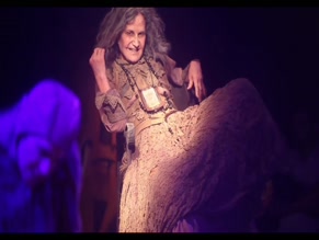 Leticia Spiller in Leticia Spiller Unknown Stage Play
