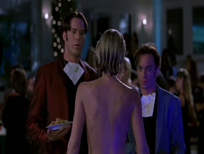 Deborah Kellner in A Night At The Roxbury