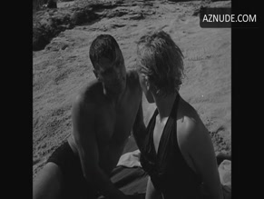 Deborah Kerr in From Here To Eternity