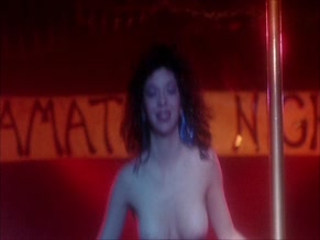 Debra Lamb in Stripped To Kill