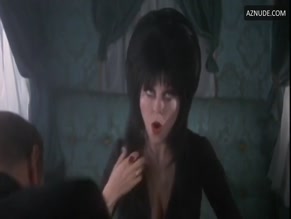 Cassandra Peterson in Cassandra Peterson, Megan Fox, Carmen Electra A Very Sexy Halloween Extravaganza!