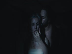 Denise Gough in The Other Lamb