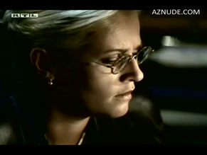Despina Pajanou in Doppelter Einsatz