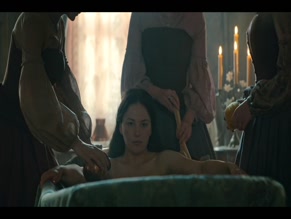 Devrim Lingnau in The Empress