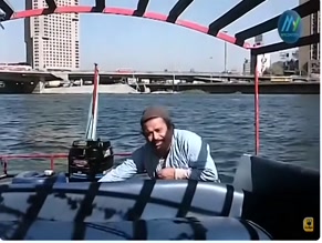 Samah Anwar in Bayt Alqasirat