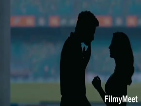 Elli Avram in Inside Edge