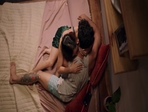 Abigail Pande in Fuh Se Fantasy