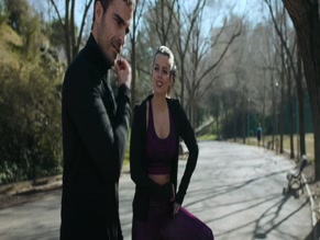 Adriana Torrebejano in No Traces