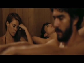 Martha Nowill in Entre Nos