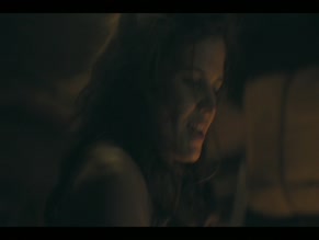 Diana Bentley in Frontier