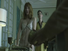 Diana Gomez in La Casa De Papel