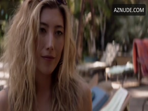 Dichen Lachman in Animal Kingdom