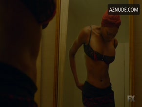 Dominique Jackson in Pose