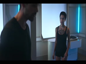 Dominique Tipper in The Expanse