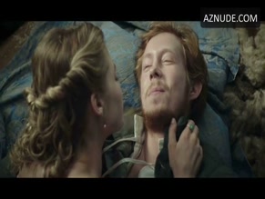 Doutzen Kroes Nude Scene in Nova Zembla