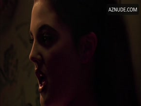 Drew Barrymore in Doppelganger: The Evil Within