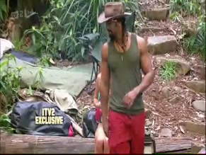 Helen Flanagan in I'm A Celebrity, Get Me Out Of Here!