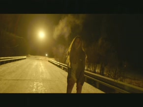 Dylan Penn in Night Hunter