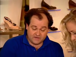 Janine Kunze in Die Dreisten Drei