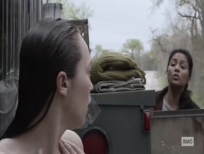 Alycia Debnam Carey in Fear The Walking Dead