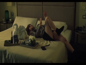 Carolina Kopelioff in Supernova