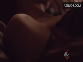 Katie Findlay in How To Get Away With Murder