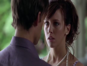 Katie Cassidy in Harper's Island