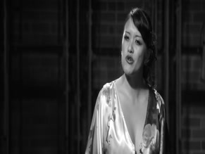 Michelle Vergara Moore in Black AND White AND Sex
