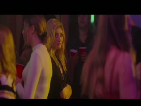 Willow Shields in When Time Got Louder