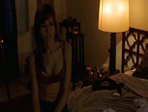 Goya Toledo in Nudos
