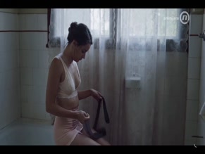 Isidora Simijonovic in Vreme Zla