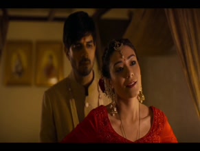 Anchal Singh in Yeh Kaali Kaali Ankhein
