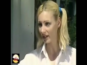 Laura Jones in Laura Jones, Sara Class British Sorority Ass Kissing Initiation
