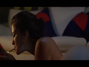 Daphne Scoccia in Specchio