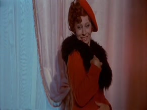 Magali Noel in Amarcord