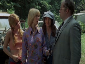 Sandra Peabody in Teenage Hitchhikers