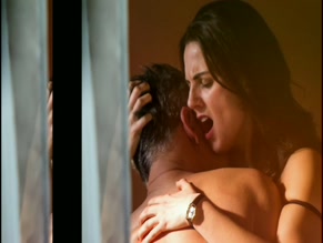 Melina Matthews in Fugitiva