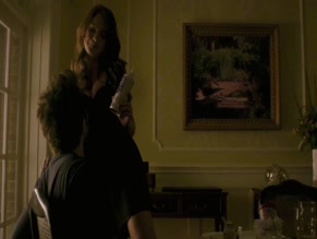 Shelley Hennig in The Secret Circle
