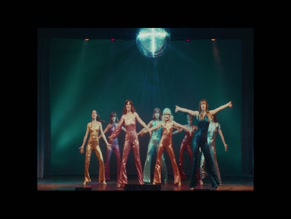 Olivia Joof Lewerissa in Chorus Girls