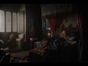 Clementine Nicholson in Knightfall