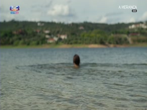 Patricia Tavares in A Heranca