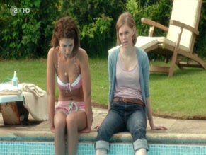 Nadia Hilker in Rosamunde Pilcher