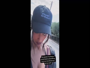 Jameela Jamil in Jameela Jamil Sexy In Story Instagram
