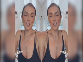 Serinda Swan in Serinda Swan Mix Of Instagram's Video