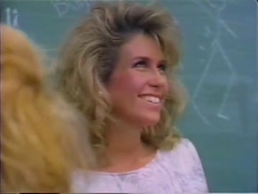 Becky Lebeau in Takin' It All Off