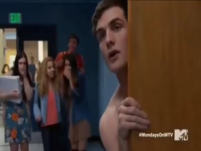 Ashley Rickards in Awkward.