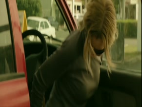 Lauren Lyle in The Ridge