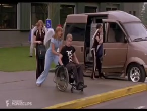 Mandy Moore in Saved