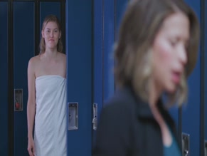 Sarah Grey in Lethal Soccer Mom